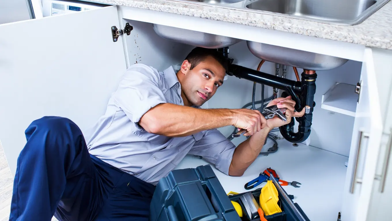 Professional Plumbing Service